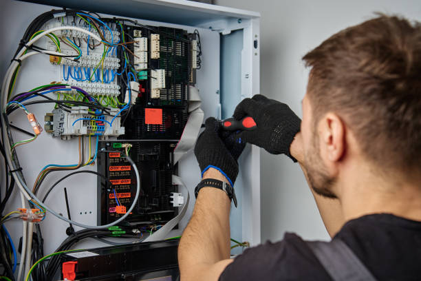 Licensed Electrical Panel Upgrade service in Godley, TX - No Joke electrician